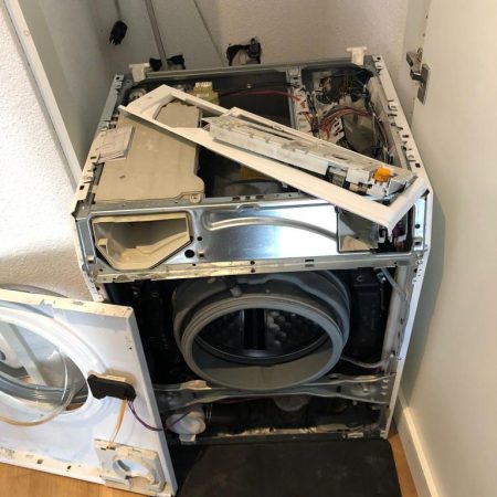 Waschmaschine Reparatur